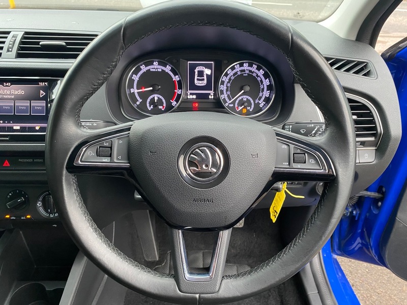 Used Skoda Fabia 2019 for sale - 78031309: Photo 8