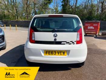 Used Skoda Citigo 2013 for sale - 74283980: Photo