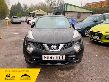 Used Nissan Juke 2017 for sale - 78257563: Photo