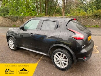 Used Nissan Juke 2017 for sale - 78257563: Photo