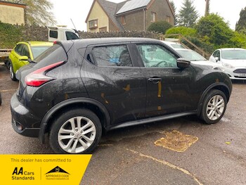Used Nissan Juke 2017 for sale - 78257563: Photo