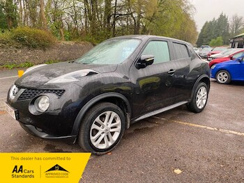 Used Nissan Juke 2017 for sale - 78257563: Photo