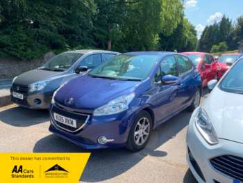 Used Peugeot 208 2015 for sale - 74997217: Photo