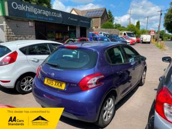 Used Peugeot 208 2015 for sale - 74997217: Photo