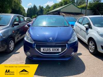 Used Peugeot 208 2015 for sale - 74997217: Photo