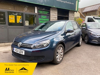 2011 - 1.6 TDi 105 BlueMotion Tech Match 5dr DSG