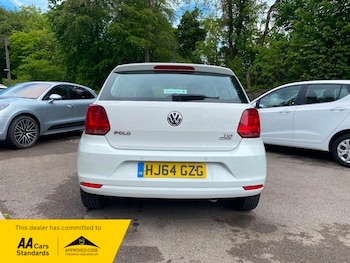 Used Volkswagen Polo 2014 for sale - 78794140: Photo