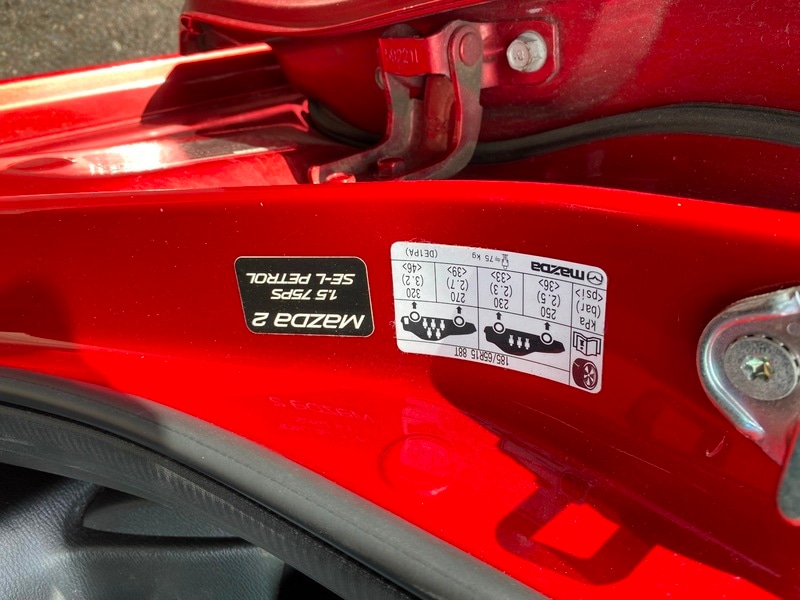 Used Mazda Mazda2 2017 for sale - 78097620: Photo 17