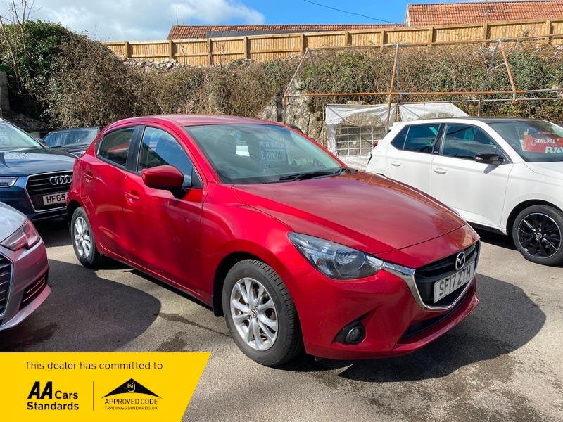 Used Mazda Mazda2 2017 for sale - 78097620: Photo 2
