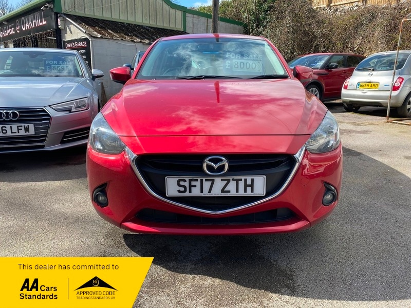 Used Mazda Mazda2 2017 for sale - 78097620: Photo 3