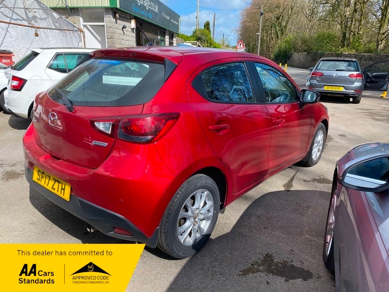 Used Mazda Mazda2 2017 for sale - 78097620: Photo 4