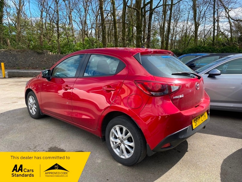 Used Mazda Mazda2 2017 for sale - 78097620: Photo 5