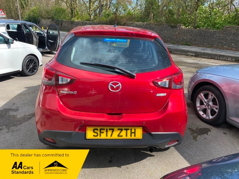 Used Mazda Mazda2 2017 for sale - 78097620: Photo 6