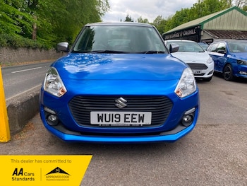 Used Suzuki Swift 2019 for sale - 78534398: Photo