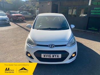 Used Hyundai i10 2016 for sale - 78382043: Photo