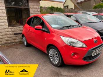 Used Ford Ka 2012 for sale - 74756964: Photo