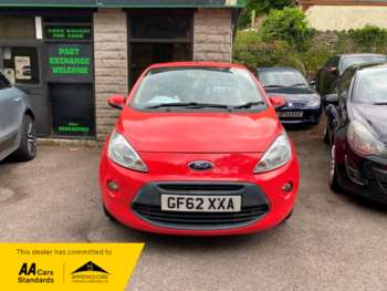 Used Ford Ka 2012 for sale - 74756964: Photo