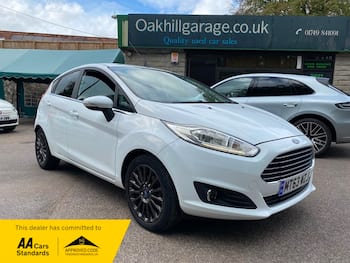 Used Ford Fiesta 2013 for sale - 79749889: Photo