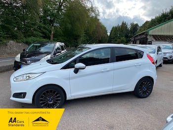 Used Ford Fiesta 2013 for sale - 79749889: Photo