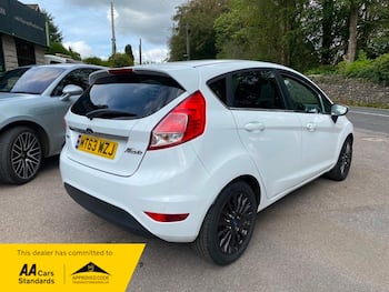 Used Ford Fiesta 2013 for sale - 79749889: Photo