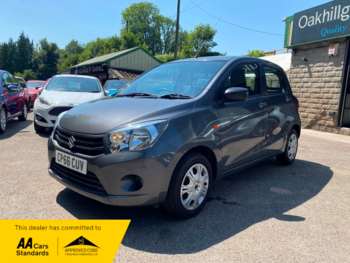 Used Suzuki Celerio 2016 for sale - 74997212: Photo