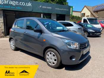 Used Suzuki Celerio 2016 for sale - 74997212: Photo