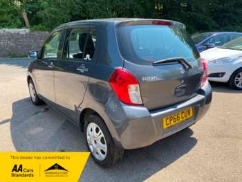 Used Suzuki Celerio 2016 for sale - 74997212: Photo
