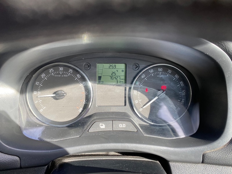 Used Skoda Roomster 2011 for sale - 77891460: Photo 16