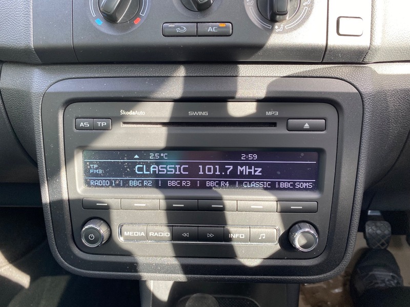 Used Skoda Roomster 2011 for sale - 77891460: Photo 17