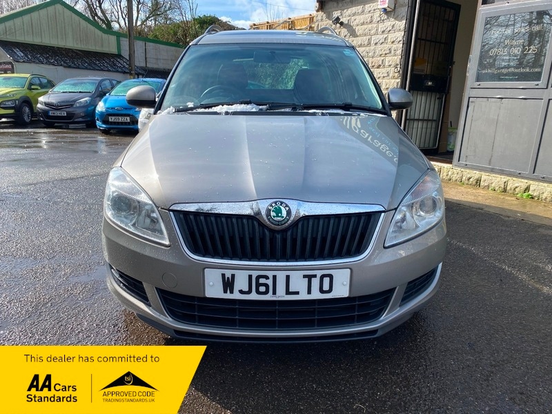 Used Skoda Roomster 2011 for sale - 77891460: Photo 2