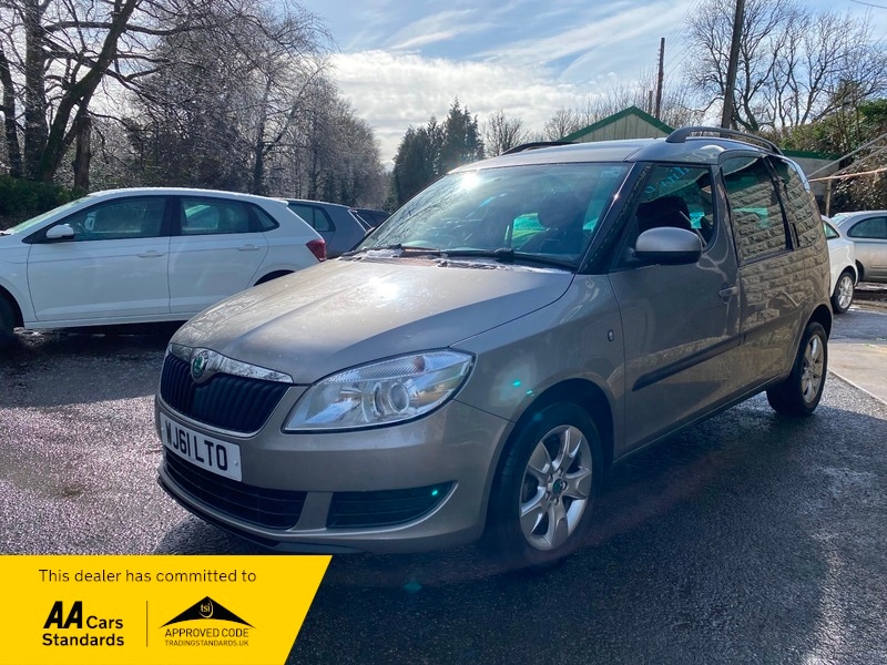 Used Skoda Roomster 2011 for sale - 77891460: Photo 3