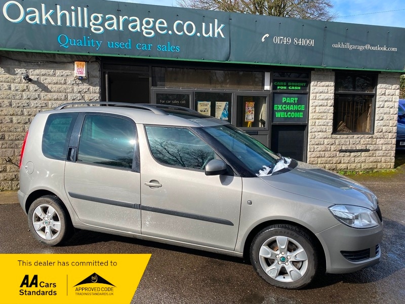 Used Skoda Roomster 2011 for sale - 77891460: Photo 5