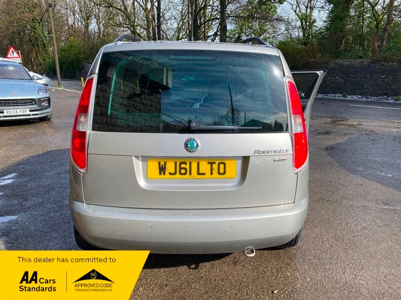 Used Skoda Roomster 2011 for sale - 77891460: Photo 7