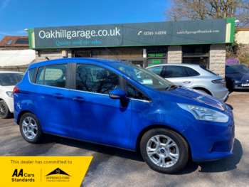 Used Ford B-MAX 2015 for sale - 74278090: Photo