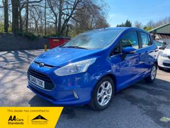 Used Ford B-MAX 2015 for sale - 74278090: Photo