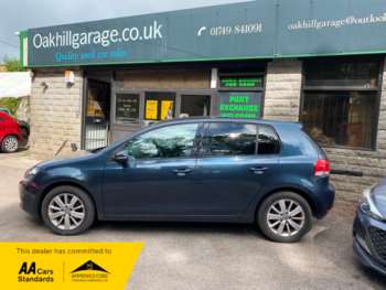 2011 - 1.6 TDi 105 BlueMotion Tech Match 5dr DSG