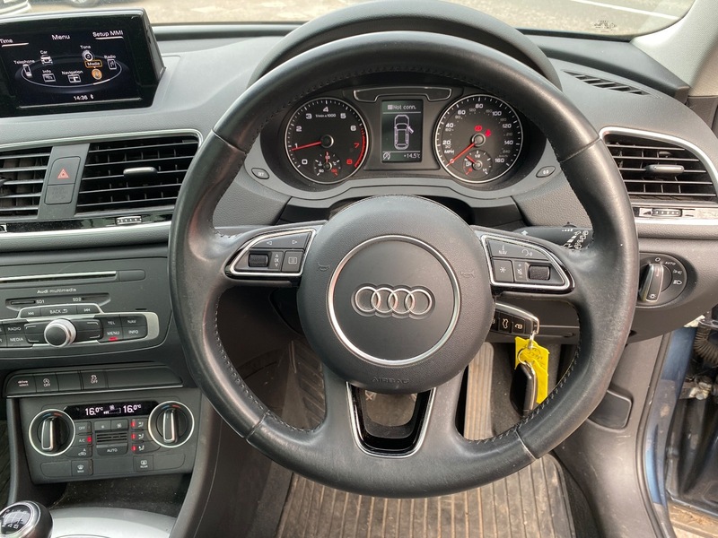 Used Audi Q3 2015 for sale - 78004095: Photo 11