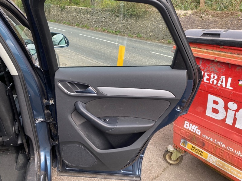 Used Audi Q3 2015 for sale - 78004095: Photo 19