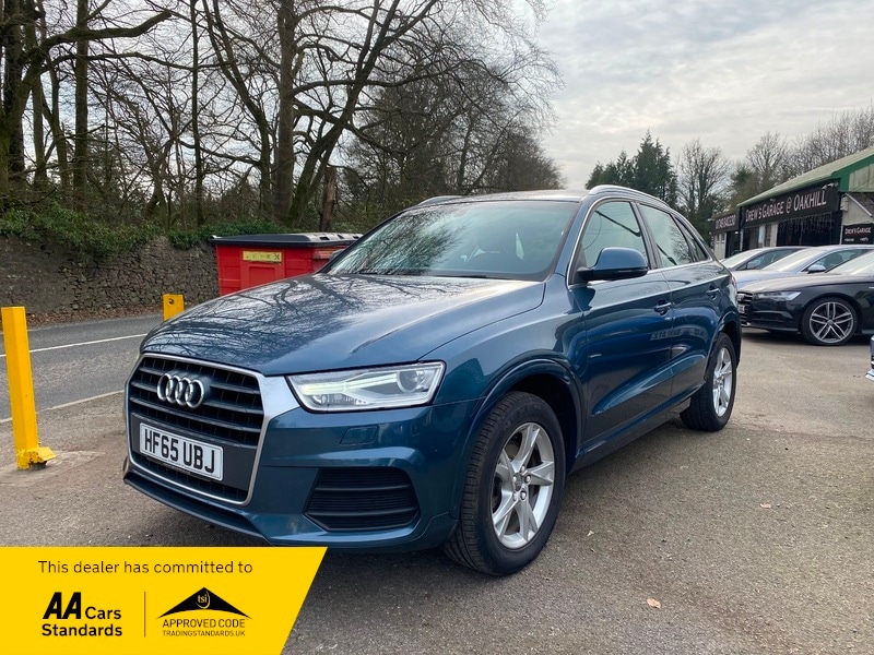 Used Audi Q3 2015 for sale - 78004095: Photo 2
