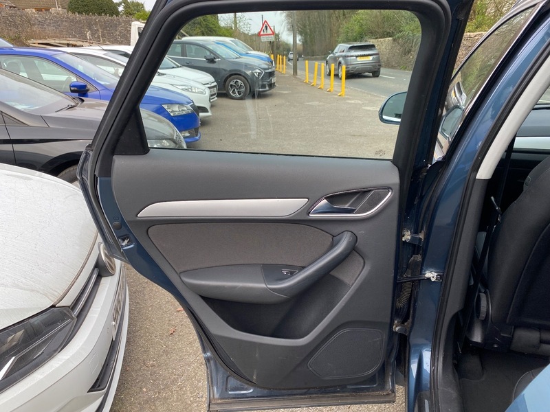 Used Audi Q3 2015 for sale - 78004095: Photo 21