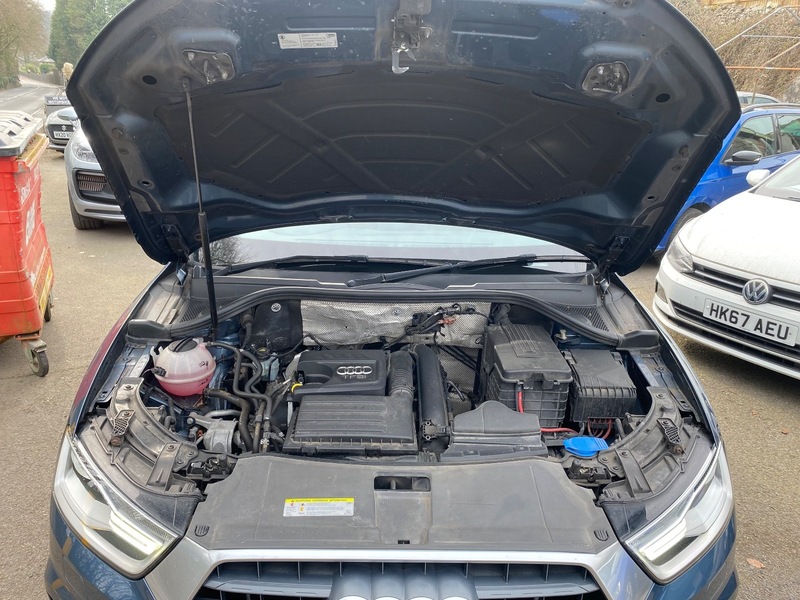 Used Audi Q3 2015 for sale - 78004095: Photo 25