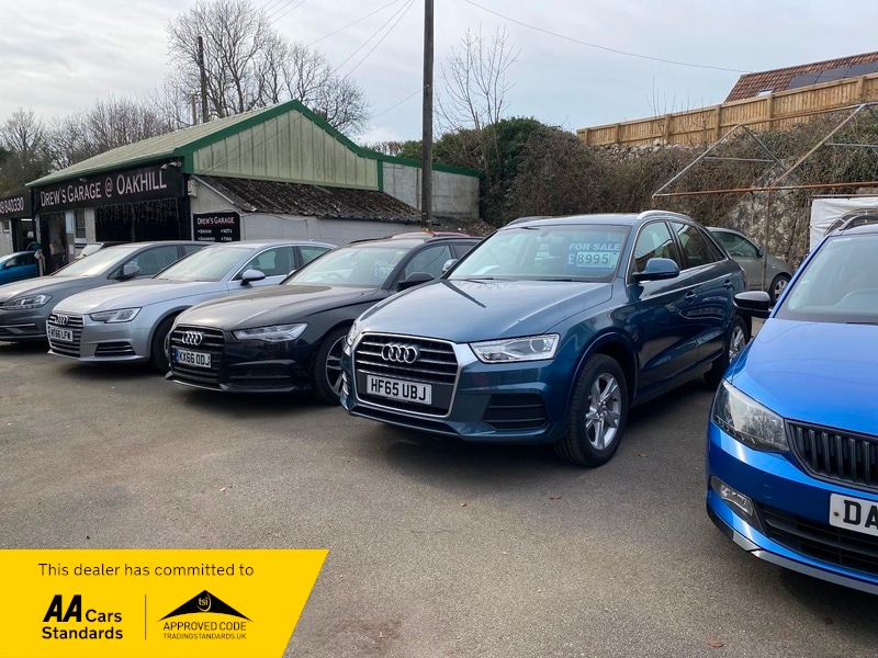 Used Audi Q3 2015 for sale - 78004095: Photo 26