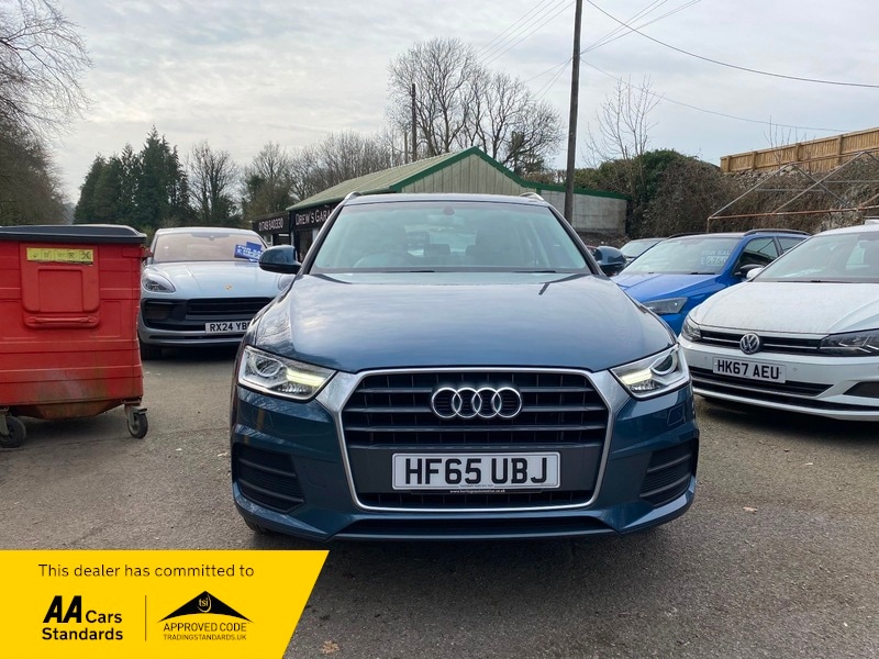 Used Audi Q3 2015 for sale - 78004095: Photo 3