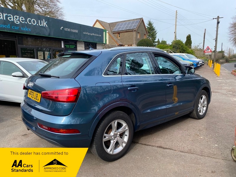 Used Audi Q3 2015 for sale - 78004095: Photo 4