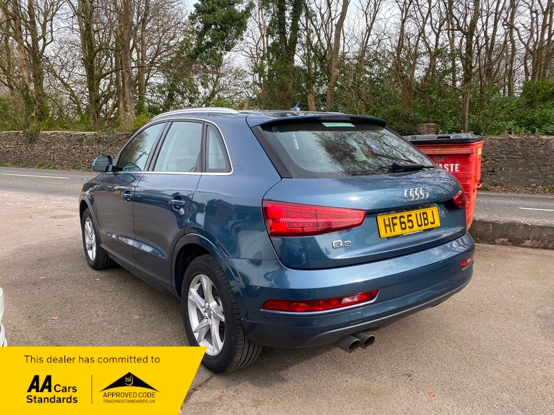 Used Audi Q3 2015 for sale - 78004095: Photo 5