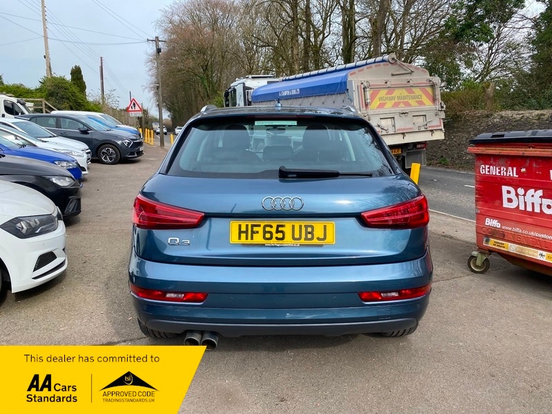 Used Audi Q3 2015 for sale - 78004095: Photo 6