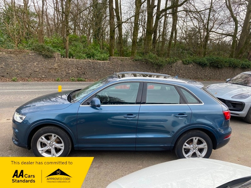 Used Audi Q3 2015 for sale - 78004095: Photo 7