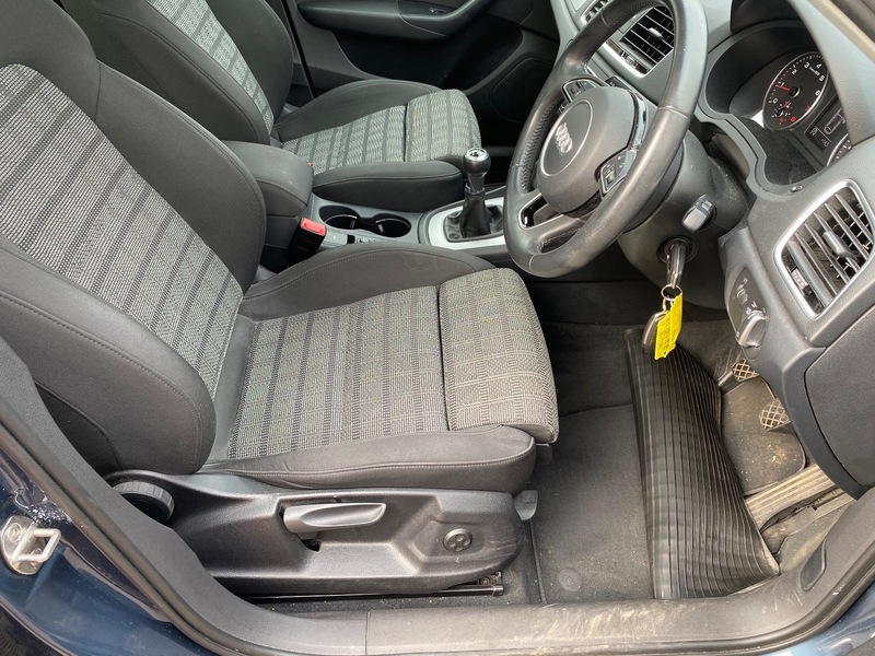 Used Audi Q3 2015 for sale - 78004095: Photo 8