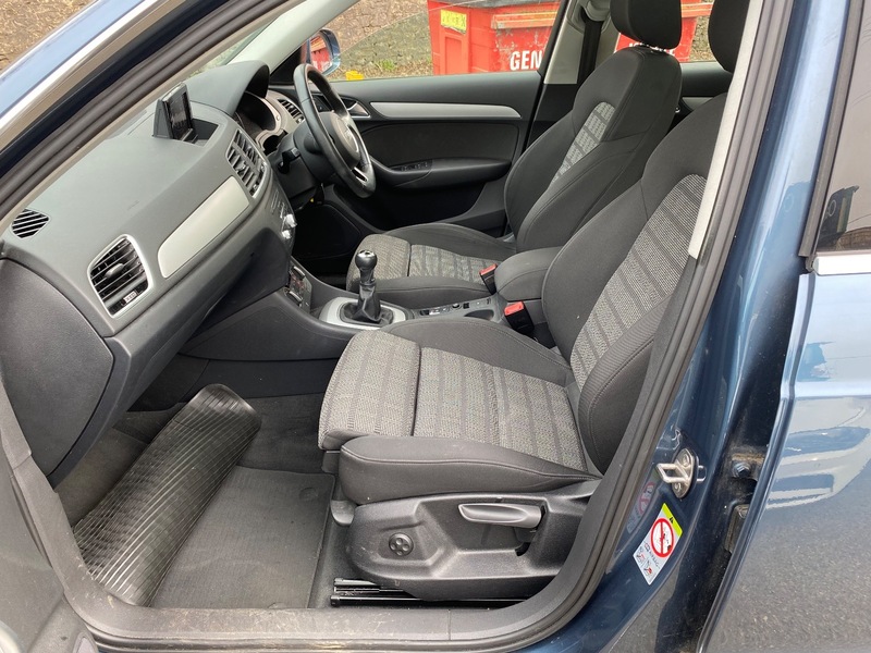 Used Audi Q3 2015 for sale - 78004095: Photo 9