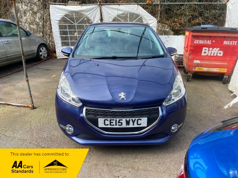 Used Peugeot 208 2015 for sale - 77981724: Photo 2